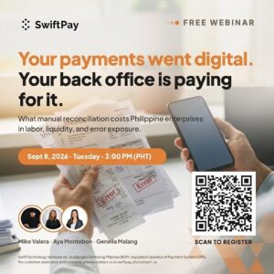 The back-office bottleneck: Why the Philippines’ digital payment surge is straining enterprise finance teams