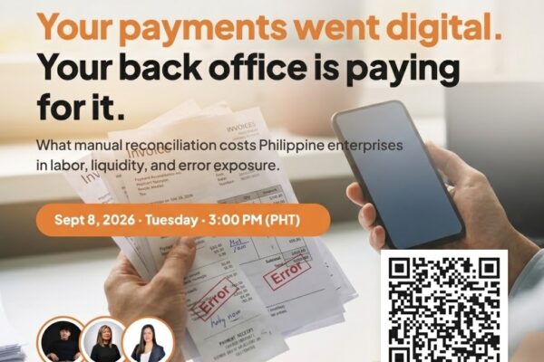 The back-office bottleneck: Why the Philippines’ digital payment surge is straining enterprise finance teams