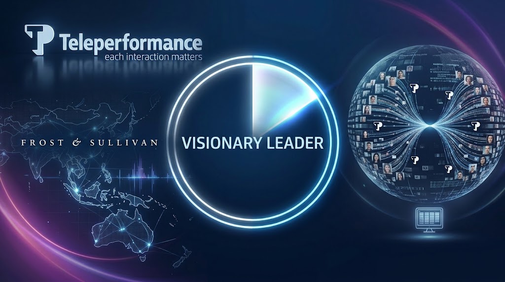 TP earns 'Visionary Leader' recognition as AI reshapes customer experience in Asia-Pacific