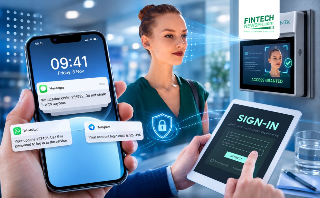 The end of SMS OTPs: E-wallets pivot to device-bound biometrics