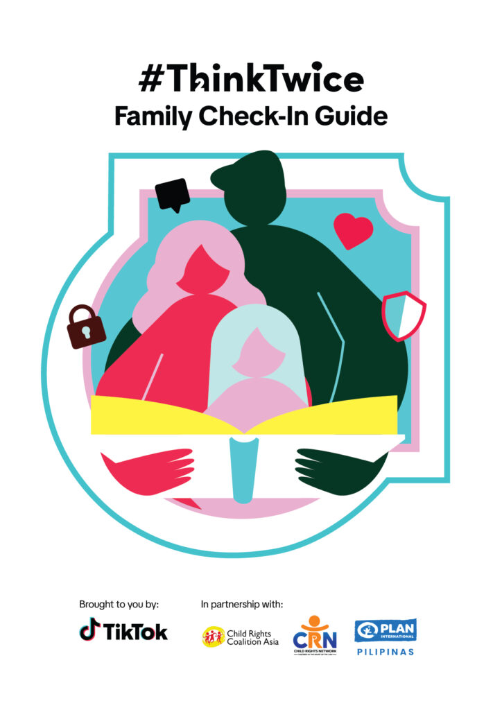 TikTok Launches #ThinkTwice Family Guide for Digital Safety