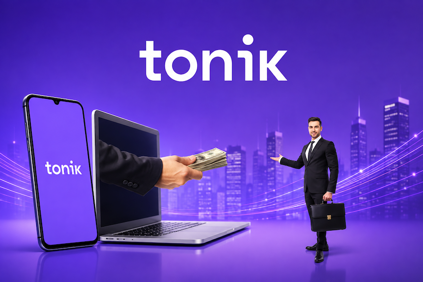 Tonik bets the next fintech boom will come from first-time borrowers 4 Tonik 1