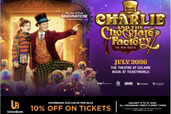UnionBank takes community partners beyond banking through live theater