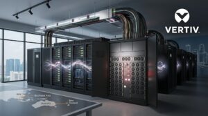 Vertiv expands high-density UPS lineup for AI data center workloads in Asia-Pacific