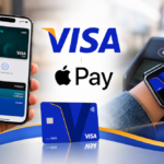 Visa and Apple Pay