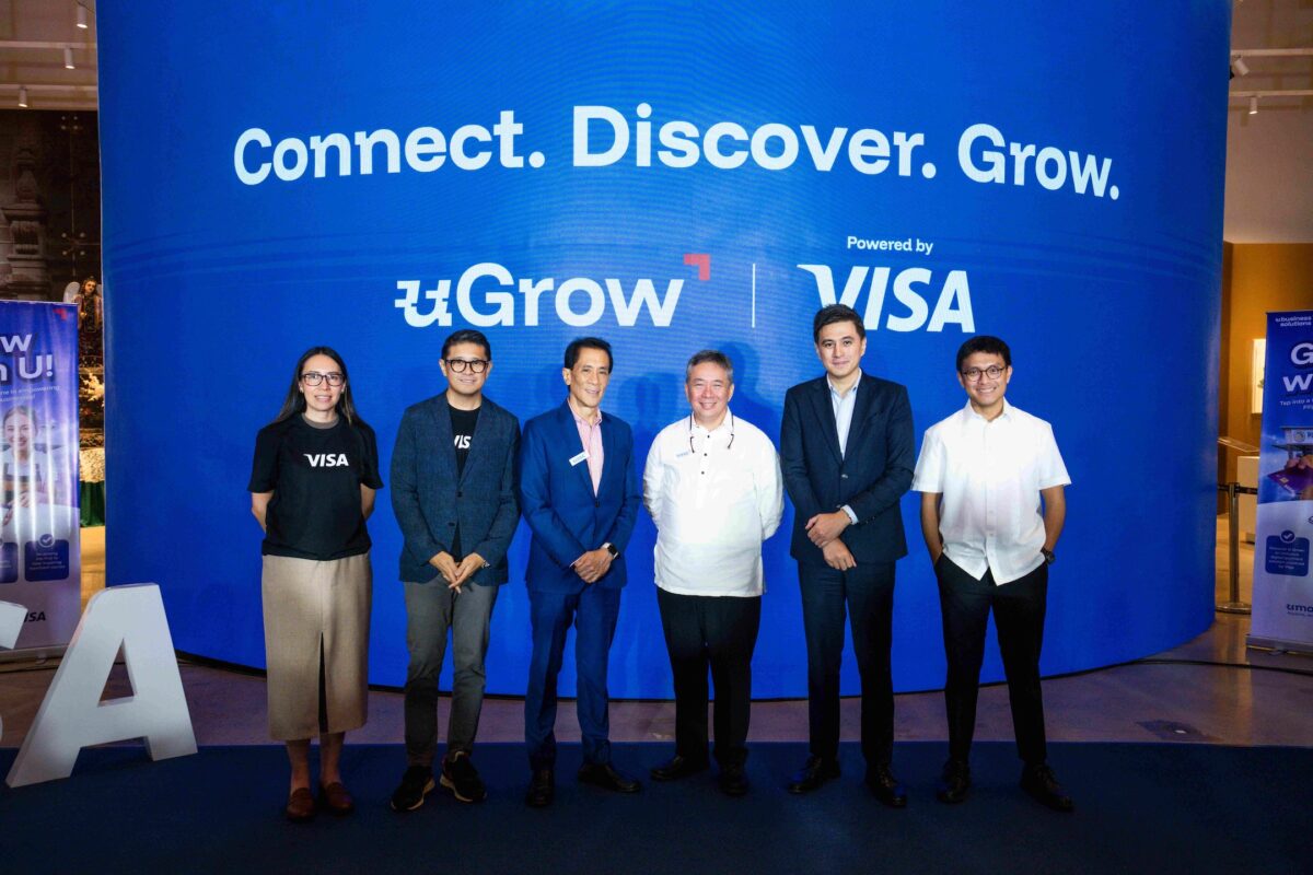 Visa, UMSI turn smartphones into card terminals for Filipino MSMEs