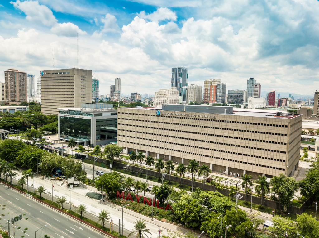 The new battle between banks and fintechs isn't about payments anymore 3 bangko sentral ng pilipinas