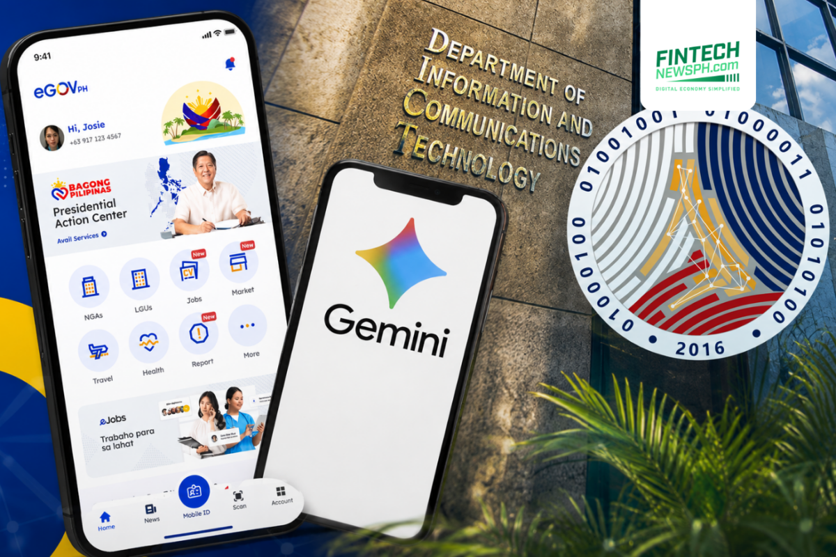 COMPOSITE IMAGE: FintechNewsPH