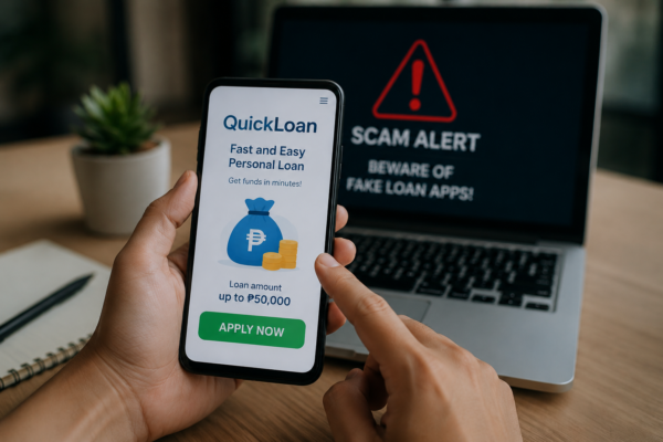 fake loan apps