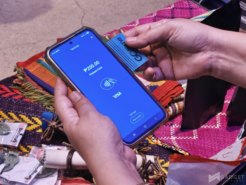 UMSI, Gcash