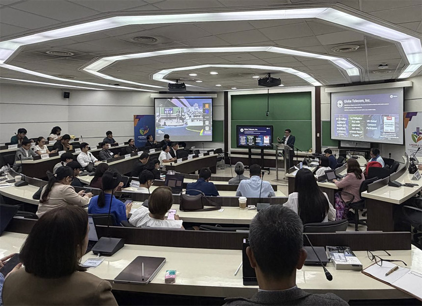 Globe's green network initiatives saves P510M through sustainability efforts 3 image 2