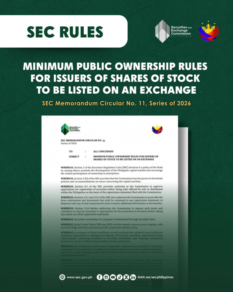 Metrobank penalty highlights importance of PSE's minimum public ownership rules 3 image 4
