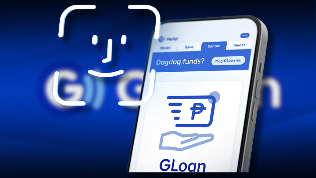 GCash Adds Facial Verification to GLoan for Safer Borrowing