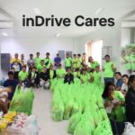 Beyond mobility: inDrive, partner drivers extend emergency relief to flood-impacted Quezon City community