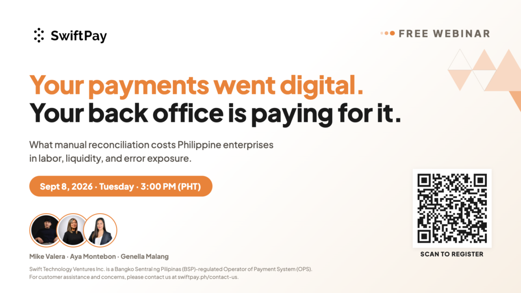 The back-office bottleneck: Why the Philippines’ digital payment surge is straining enterprise finance teams 3 swiftpay pr webinar 1920x1080.png