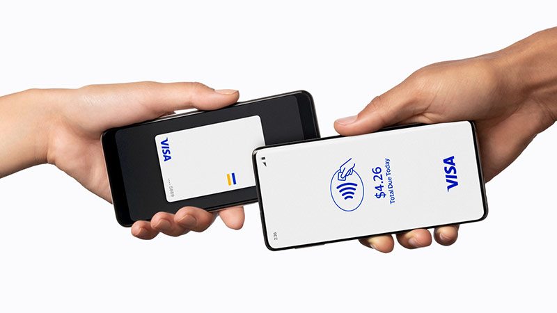 Tap-to-Phone from Visa — contactless payment for Filipino small businesses