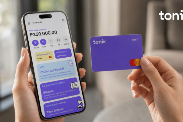 tonik breakeven