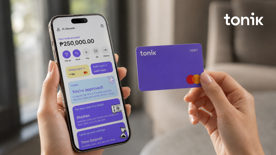 tonik breakeven