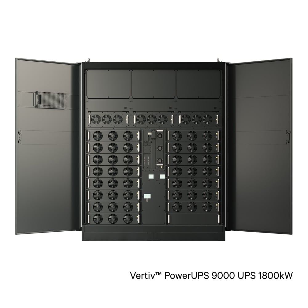 vertiv powerups9000 1800kw product