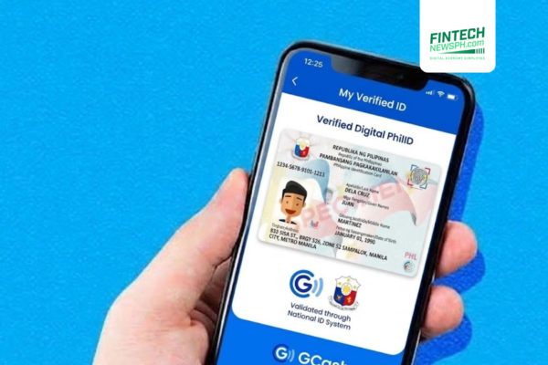 24.4 million GCash users verified with National ID