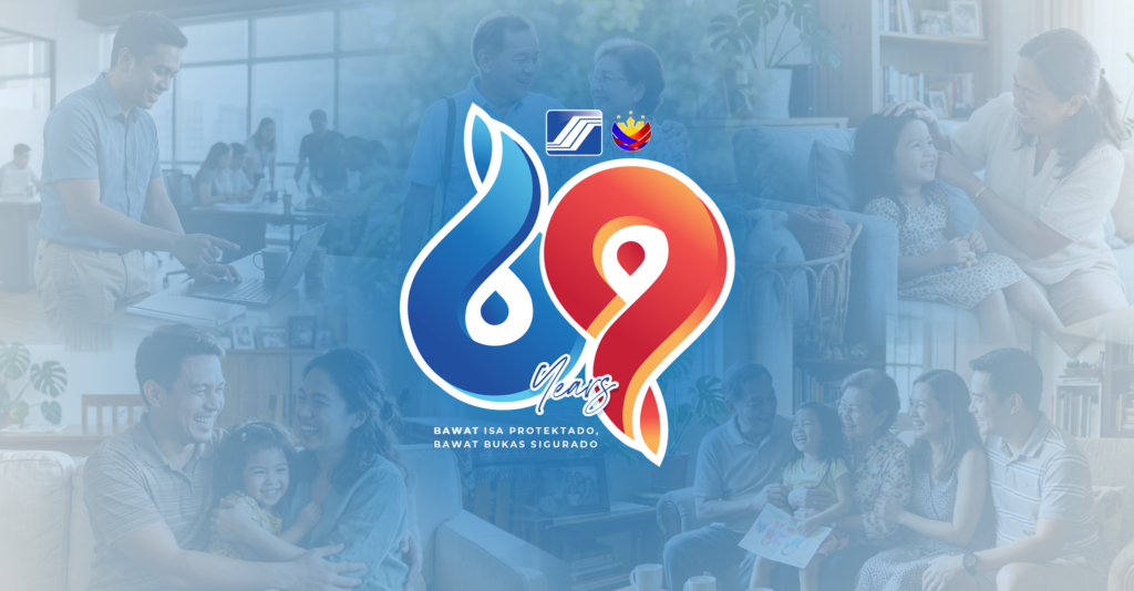 SSS 69th anniversary: SSS Mandatory Provident Fund Loan