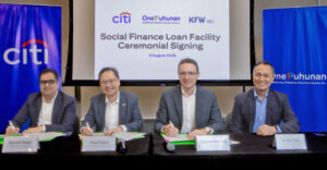 Citi, DEG provide ₱1.5 billion to OnePuhunan for women-led microbusiness loans