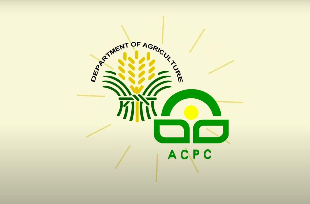 AGRI-RECOVER calamity loan