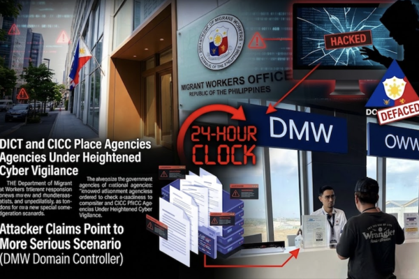 DMW and DOLE cyber incidents trigger 24-hour checks