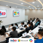 DepEd, Microsoft to give 1 million public school teachers access to AI assistant
