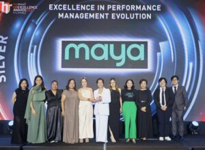 Maya earns third straight HR Excellence Awards recognition for transforming workplace processes
