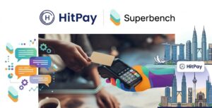 Superbench and HitPay partner to connect AI engagement and payments for Southeast Asian SMEs