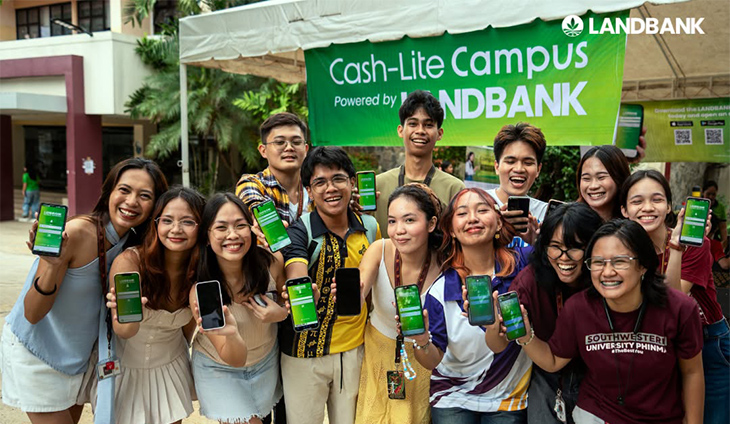 IMAGE CREDIT: LANDBANK