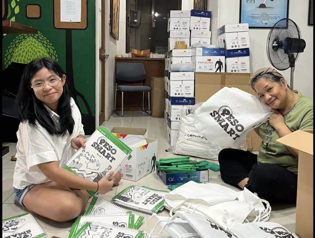 Manulife is championing longevity through financial literacy and clean water