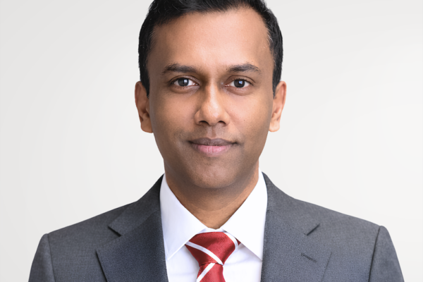 Manulife Philippines names Ganesh Murugesan as chief information officer