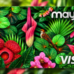 Maya launches Bukad Card with Filipino botanical design