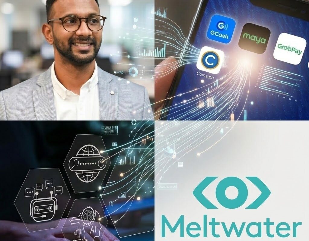 Meltwater: GCash, Maya lead e-wallet visibility in AI as smaller players struggle to get noticed