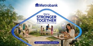 Metrobank marks 64 years with ₱24.9B first-half net income and expanded digital capabilities