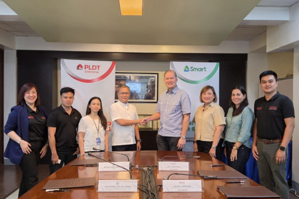 PLDT Enterprise, TSKI strengthen connectivity to bring financial services closer to Filipino communities