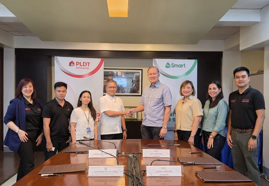 PLDT Enterprise, TSKI strengthen connectivity to bring financial services closer to Filipino communities