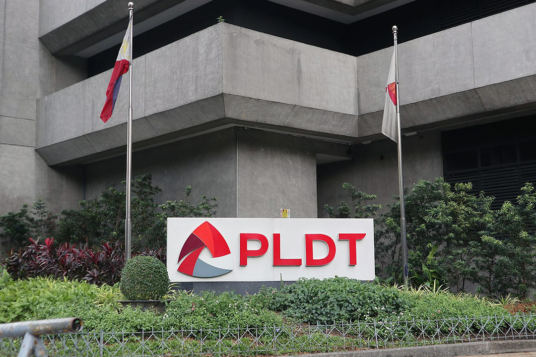 IMAGE CREDIT: PLDT