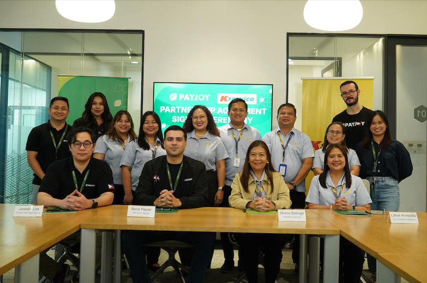 PayJoy and Kservico team up to make smartphone ownership more accessible in the Philippines