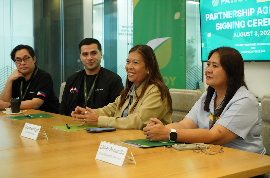 PayJoy and Kservico team up to make smartphone ownership more accessible in the Philippines 2 PayJoy 1