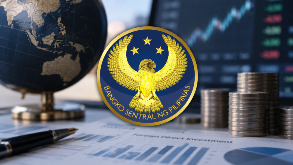 Philippine FDI BSP