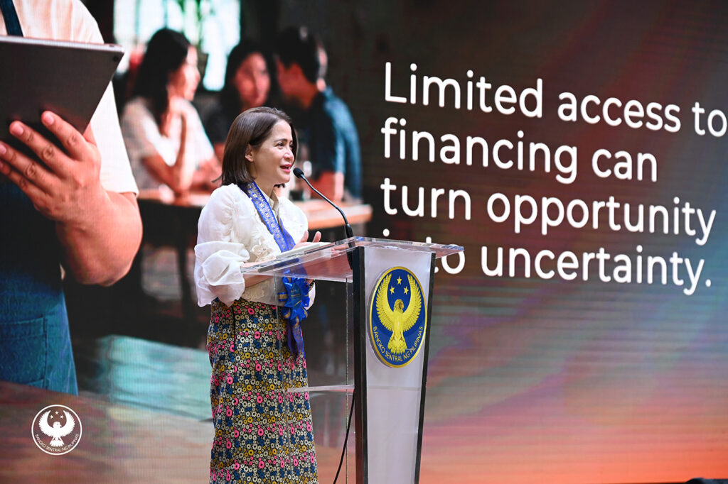 BSP brings financial education, MSME financing closer to Filipinos 5 Photo 1 MSME Financing Forum