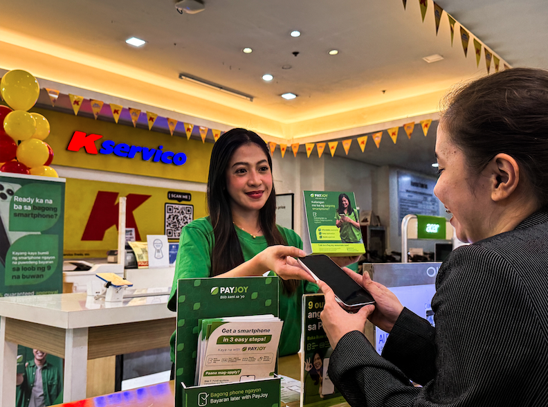 PayJoy and Kservico team up to make smartphone ownership more accessible in the Philippines 3 Photo 2