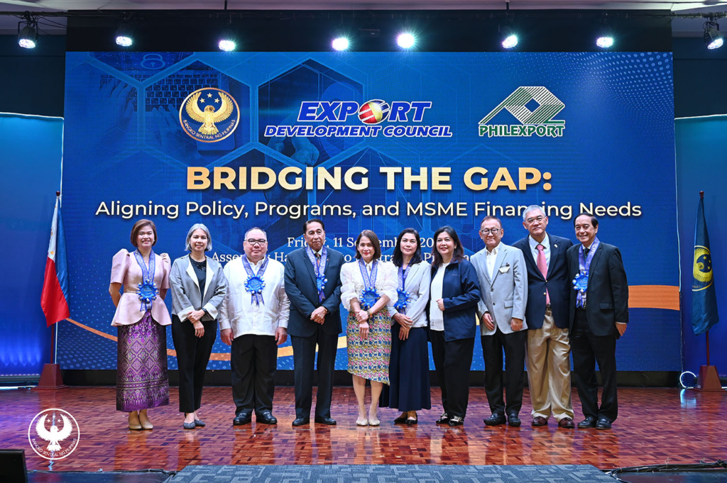 BSP brings financial education, MSME financing closer to Filipinos 4 Photo 2 MSME Financing Forum