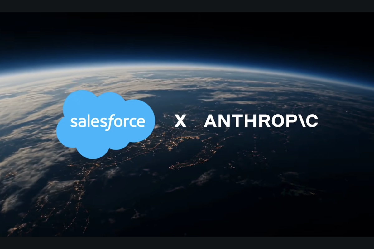 Salesforce, Anthropic expand partnership to bring Claude’s AI reasoning into enterprise workflows