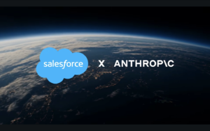 Salesforce, Anthropic expand partnership to bring Claude’s AI reasoning into enterprise workflows