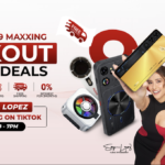 Sanya Lopez makes live-commerce debut with nubia for 9.9 campaign