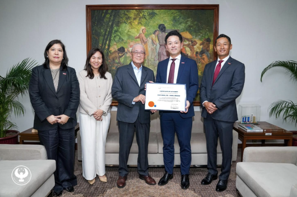 MUFG becomes a universal bank in the Philippines after BSP approval